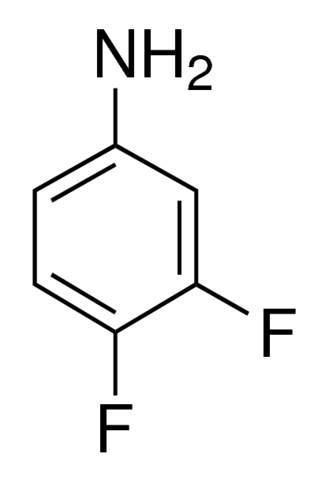 3,4-Difluoroaniline 