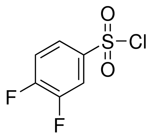 3,4-Difluorobenzenesulfonyl chloride 