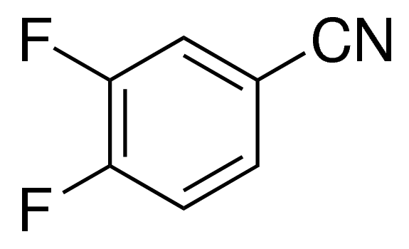 3,4-Difluorobenzonitrile 