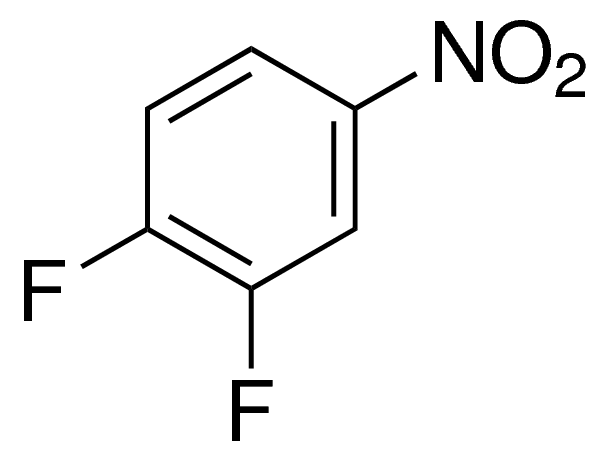 3,4-Difluoronitrobenzene 