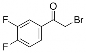 3,4-difluorophenacyl bromide CDS016555-50MG