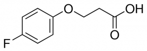 3-(4-Fluorophenoxy)propionic acid 545910-25G