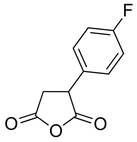 3-(4-Fluorophenyl)dihydrofuran-2,5-dione CDS020399-10MG