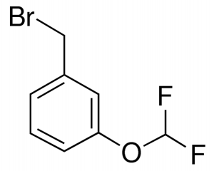 3-(difluoromethoxy)benzyl bromide CDS004581-100MG