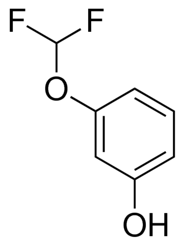 3-(Difluoromethoxy)phenol CDS005791-100MG