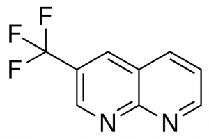 3-(Trifluoromethyl)-1,8-naphthyridine ADE000878-1G