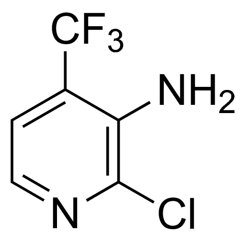 3-Amino-2-chloro-4-(trifluoromethyl)pyridine 760005-500MG