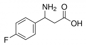 3-Amino-3-(4-fluorophenyl)propionic acid 573418-1G