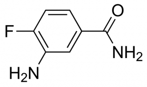 3-Amino-4-fluorobenzamide CBR01657-1G