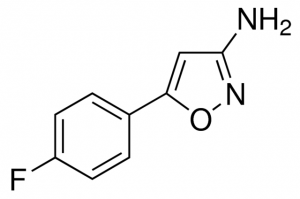 3-Amino-5-(4-fluorophenyl)isoxazole 676268-1G