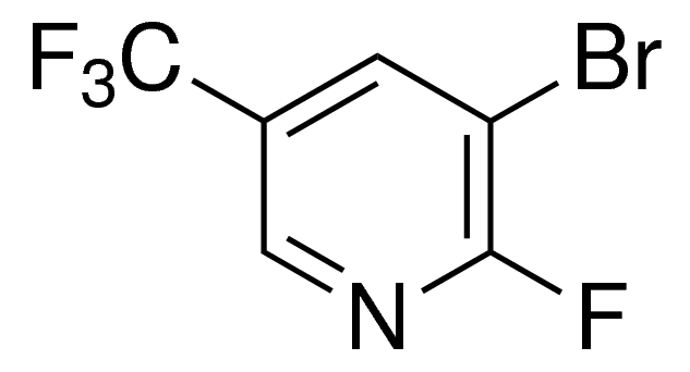 3-Bromo-2-fluoro-5-(trifluoromethyl)pyridine 733237-1G