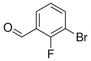 3-bromo-2-fluorobenzaldehyde CDS017326-25MG