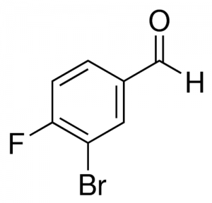 3-Bromo-4-fluorobenzaldehyde 339547-5G