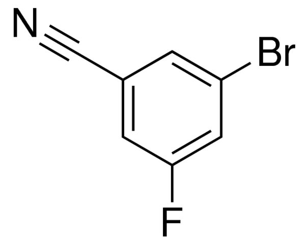 3-Bromo-5-fluorobenzonitrile CDS003867-250MG