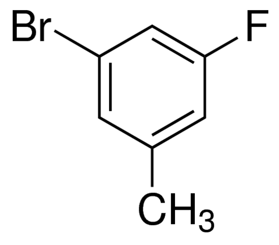 3-bromo-5-fluorotoluene CDS003810-250MG