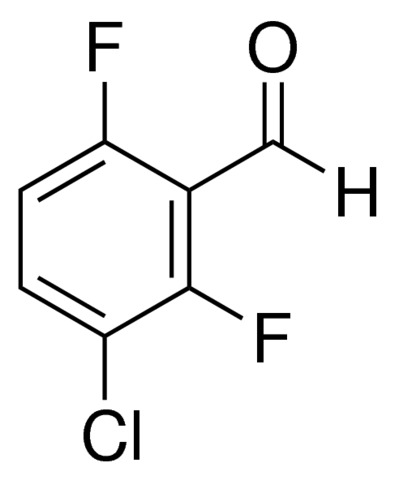 3-Chloro-2,6-difluorobenzaldehyde 