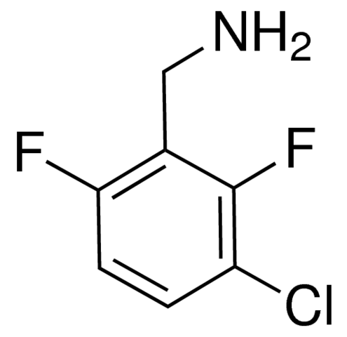3-chloro-2,6-difluorobenzylamine CDS010757-250MG