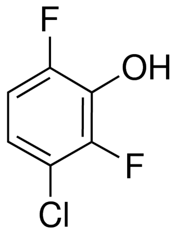 3-Chloro-2,6-difluorophenol CDS002898-100MG