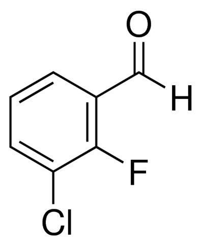 3-Chloro-2-fluorobenzaldehyde 