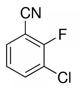 3-Chloro-2-fluorobenzonitrile 569305-1G