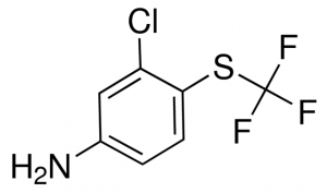 3-Chloro-4-(trifluoromethylthio)aniline CDS000785-100MG