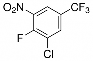 3-Chloro-4-fluoro-5-nitrobenzotrifluoride 