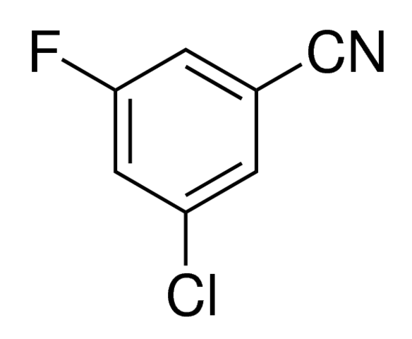 3-Chloro-5-fluorobenzonitrile 