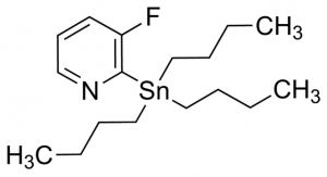 3-Fluoro-2-(tributylstannyl)pyridine SYX00026-1G