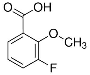 3-fluoro-2-methoxybenzoic acid CDS011471-100MG