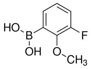 3-Fluoro-2-methoxyphenylboronic acid CDS006453-50MG