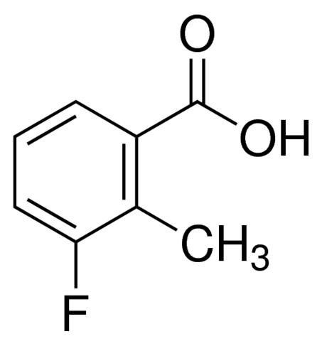 3-Fluoro-2-methylbenzoic acid 