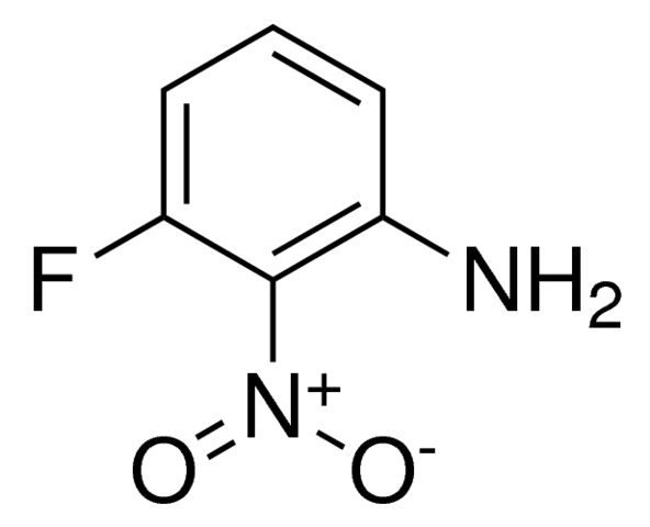 3-fluoro-2-nitroaniline CDS011868-100MG