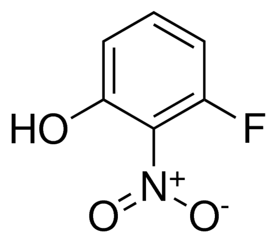 3-Fluoro-2-nitrophenol CDS004611-100MG