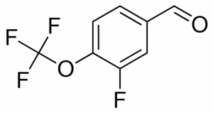 3-fluoro-4-(trifluoromethoxy)benzaldehyde CDS010759-250MG