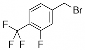 3-Fluoro-4-(trifluoromethyl)benzyl bromide CDS003039-250MG