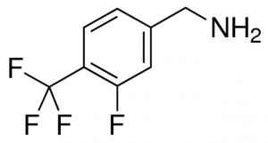 3-Fluoro-4-(trifluoromethyl)benzylamine CDS000899-250MG