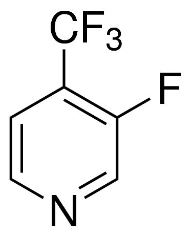 3-Fluoro-4-(trifluoromethyl)pyridine 
