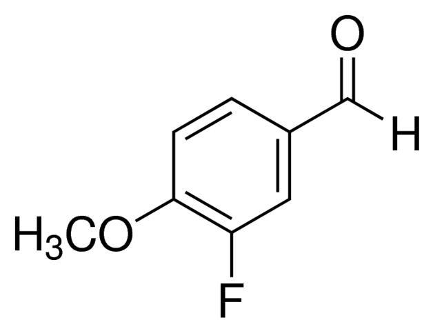 3-Fluoro-4-methoxybenzaldehyde 
