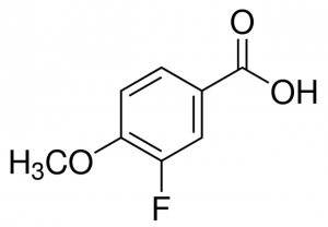 3-Fluoro-4-methoxybenzoic acid 