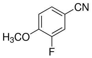 3-Fluoro-4-methoxybenzonitrile 675822-5G