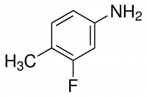 3-Fluoro-4-methylaniline 