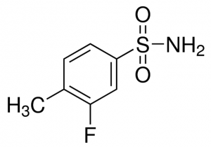 3-Fluoro-4-methylbenzenesulfonamide 559644-1G