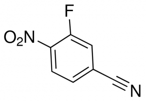 3-Fluoro-4-nitrobenzonitrile CDS003048-250MG