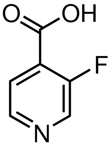 3-Fluoro-4-pyridinecarboxylic acid 