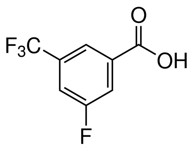 3-Fluoro-5-(trifluoromethyl)benzoic acid 