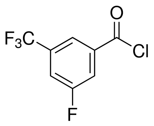 3-Fluoro-5-(trifluoromethyl)benzoyl chloride 