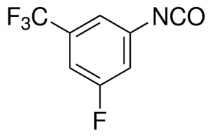 3-Fluoro-5-(trifluoromethyl)phenyl isocyanate 