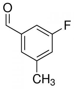 3-fluoro-5-methylbenzaldehyde CDS010702-250MG
