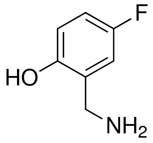 3-fluoro-6-hydroxybenzyl amine CDS015898-100MG
