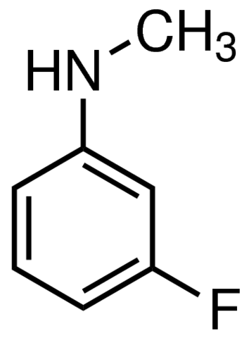 3-Fluoro-N-methylaniline 
